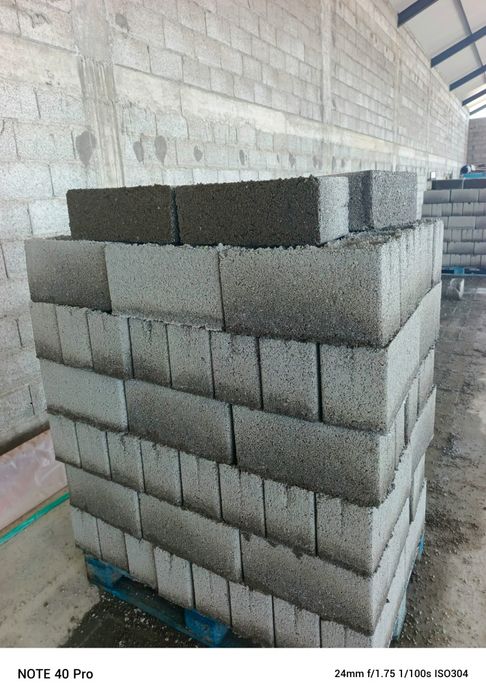 Bolțari vibropresati