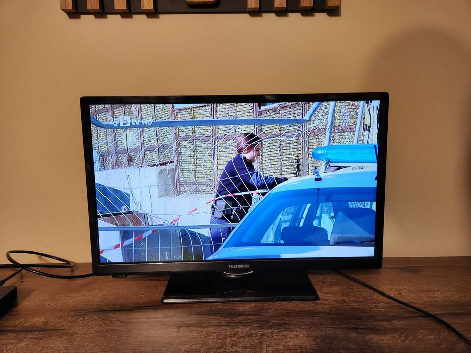 Телевизор Телефункен 24 инча