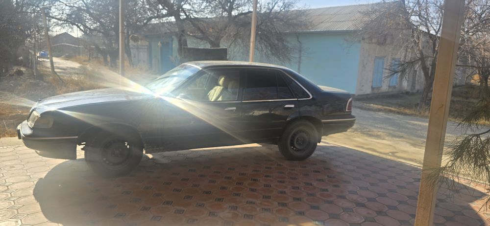 Супер салон Daewoo Brougham