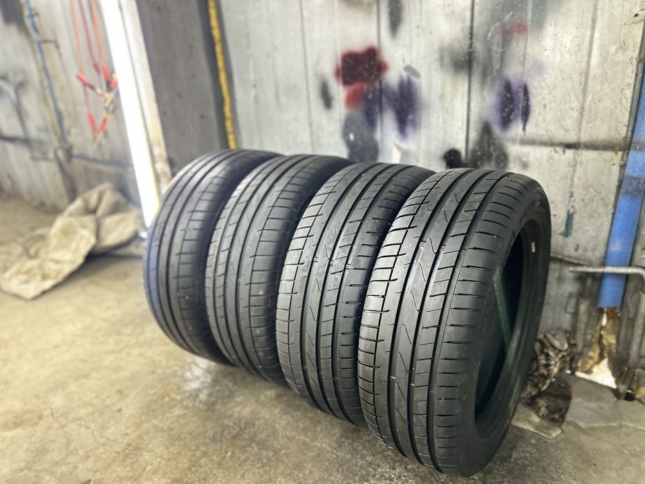 Продам резину на 17