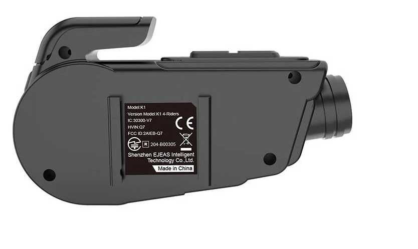 Интерком за мотоциклети EJEAS K1 K1 PRO K1 PRO +