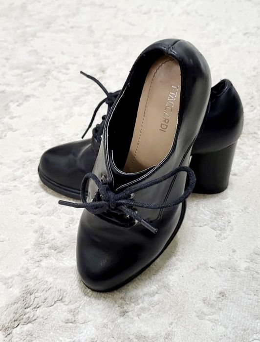 Осенние красивые ботильоны