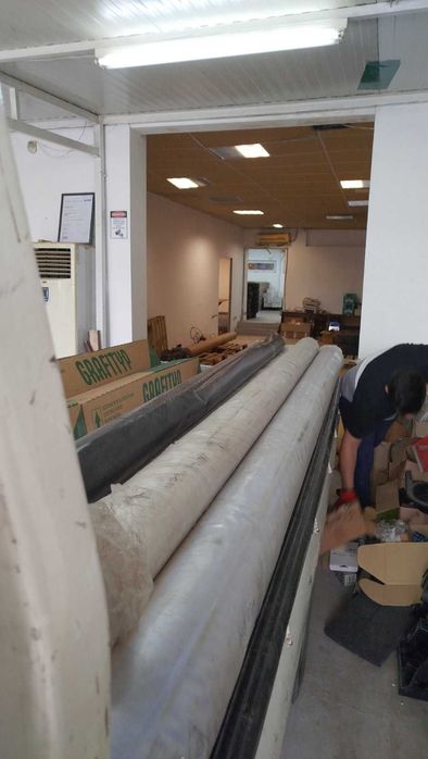 Дава се под наем Промишлена сграда в Бургас, Ветрен - 250 кв.м за 1020 € - Снимка #3