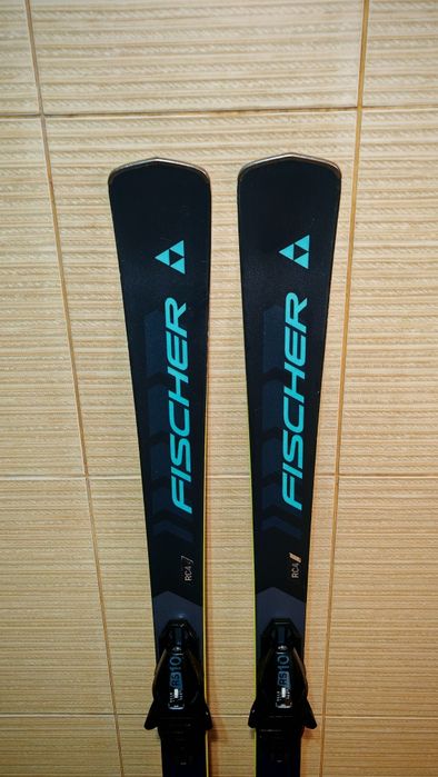 Schiuri fischer rc4 power 150 cm-clapari ski