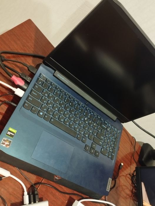 Lenovo ip gaming 3 15arh05