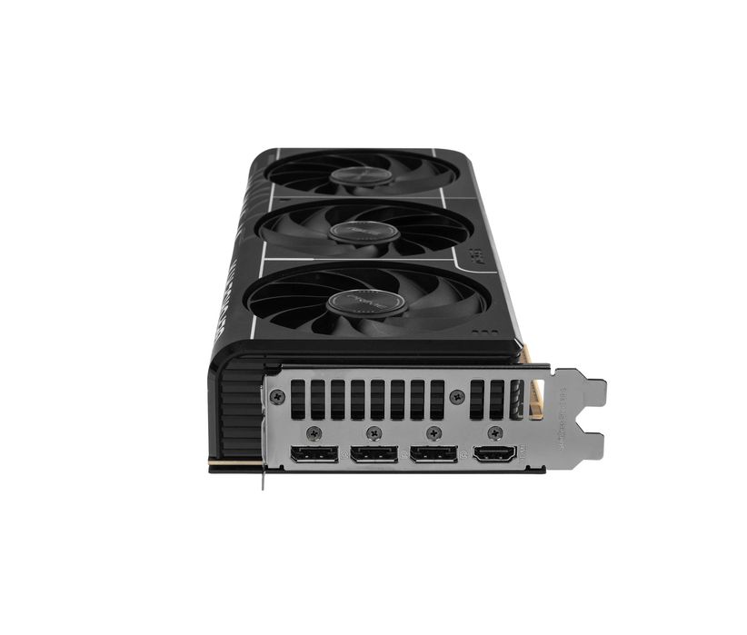 - Видеокарта ASUS Prime GeForce RTX 5070 OC 12GB GDDR7