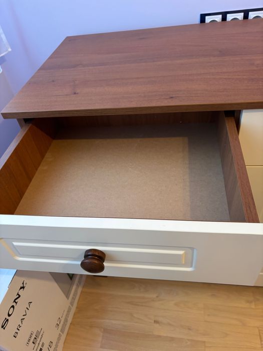 Нов шкаф с MDF чела