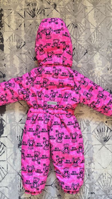 Продам детские комбинезоны