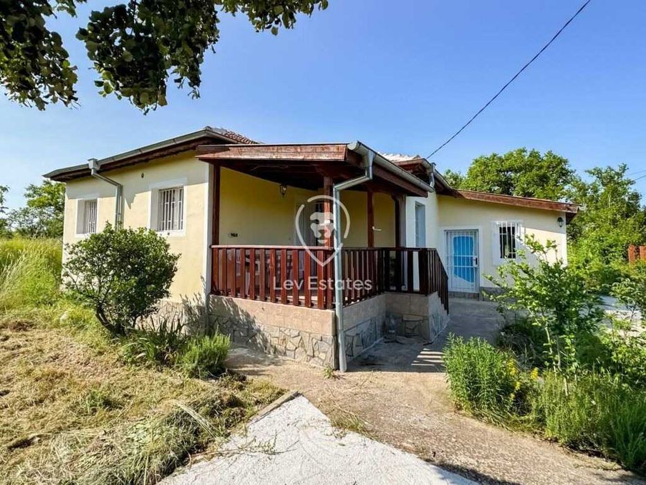 Продава се Къща в с. Суходол, Област Бургас - 105 кв.м за 581 €/кв.м - Снимка #1