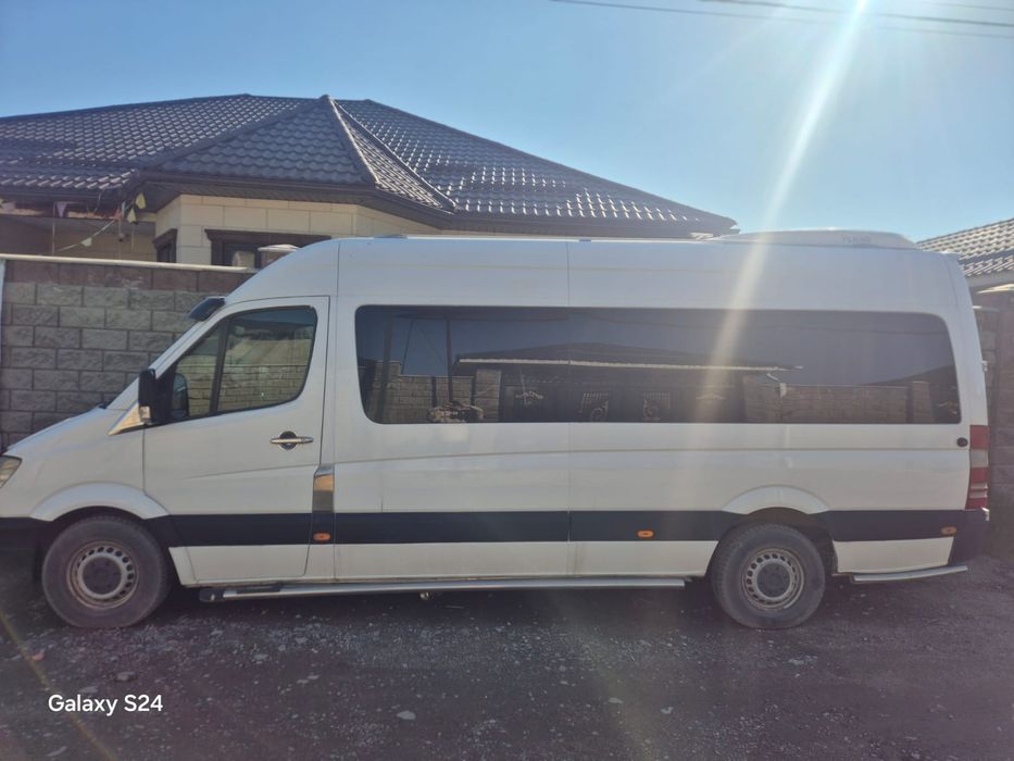 Продам срочно микроавтобус