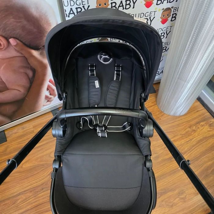 Детска количка Cybex Iris M-Air 2 в 1