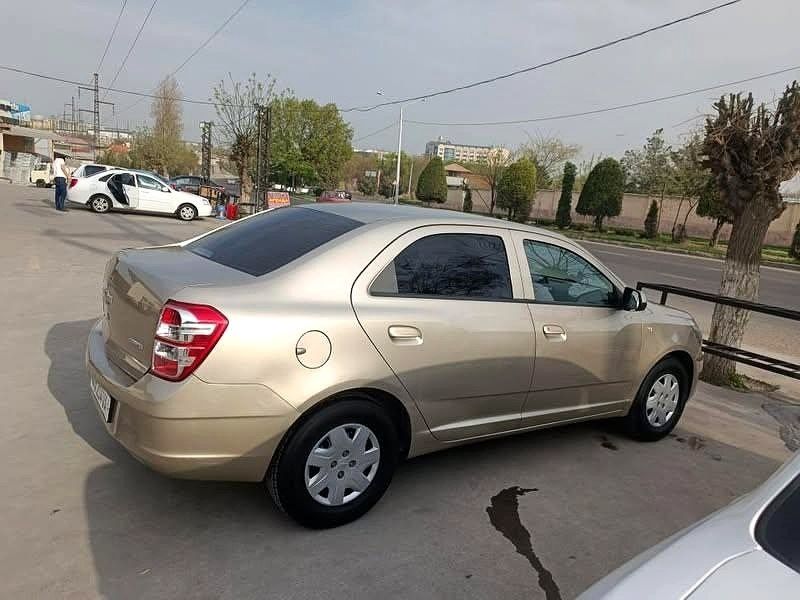 Cobalt sotiladi srochniy