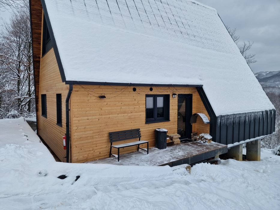 Cabana apuseni stana de vale