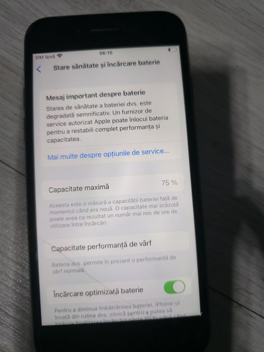 Iphone 8 256gb bypassed