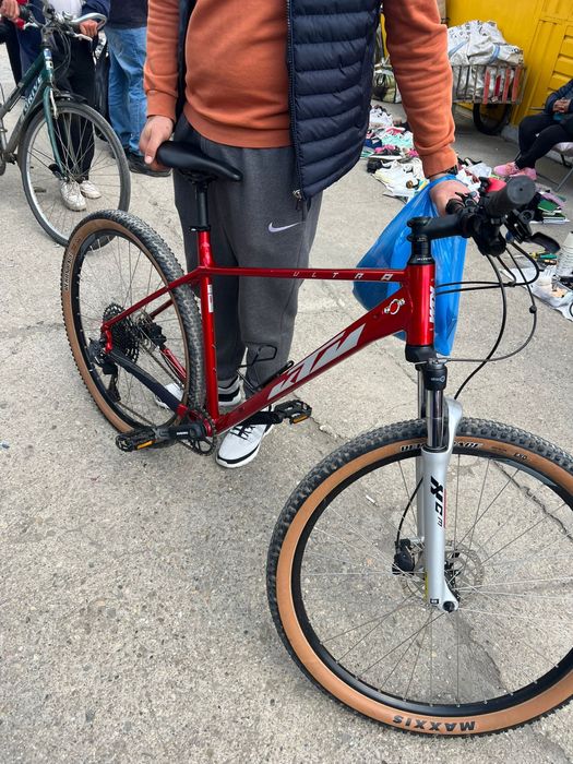 Bicicleta ktm ultra fun 29