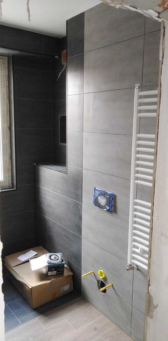 Майстор - шпакловка, боядисване, баня, полагане на подови настилки