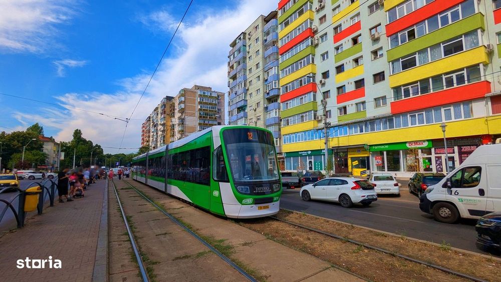 Confort Urban Evolution - Apartament modern cu 2 camere, zona Rahova