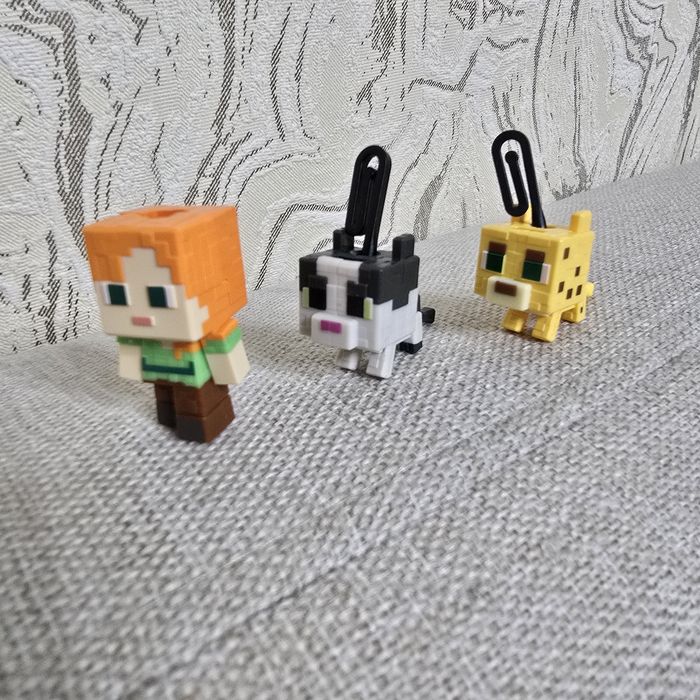 Kinder joy minecraft киндер майнкрафт