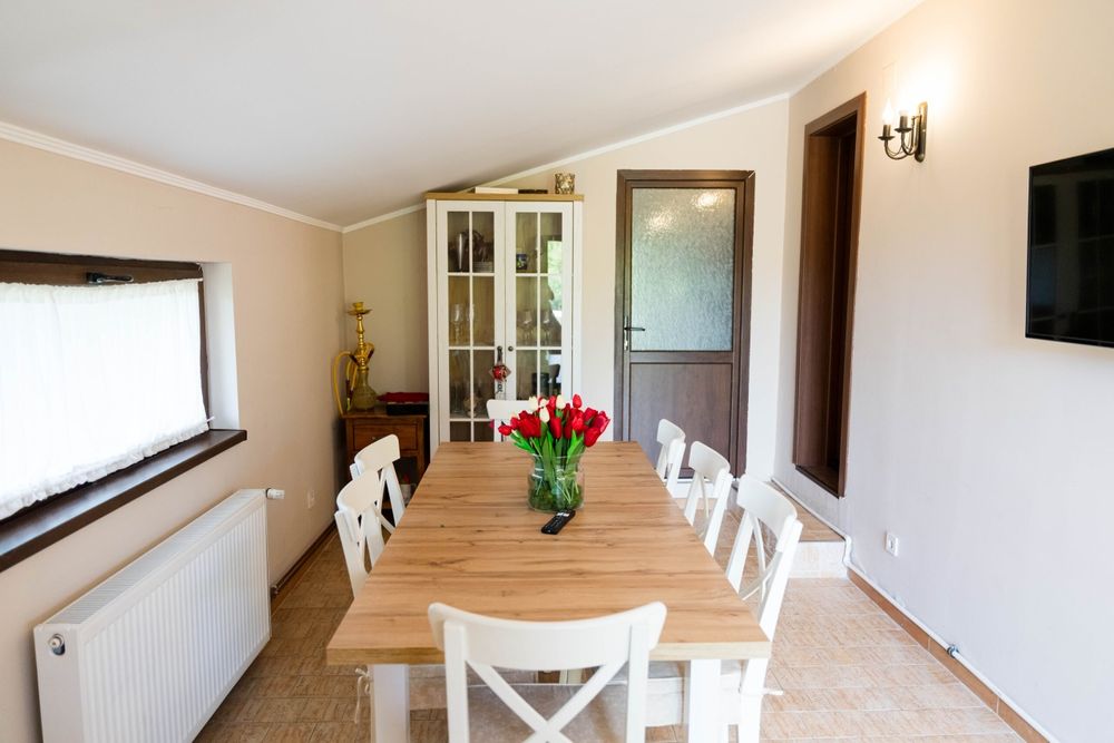 Chalet Sole l Jacuzzi & Sauna l Cazare Cabana I Cazare Vila I