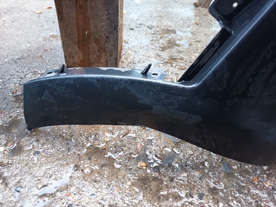 Бампер lada vesta sw cross