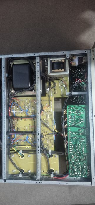 Sanyo DC311 lampizat