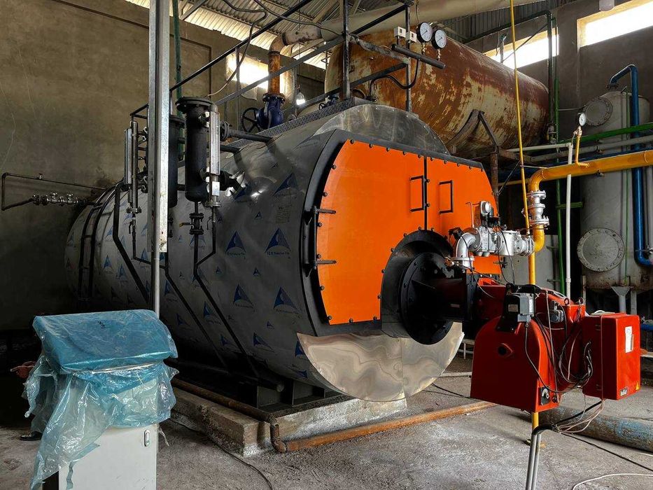 ПАРОВЫЕ КОТЛЫ от 0,5 до 25 тонн С  Завода СКИДКА!!!