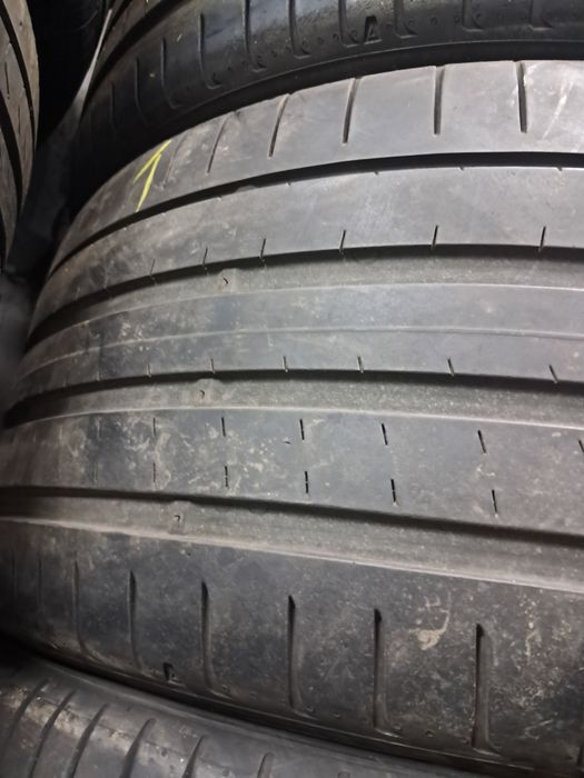 Anvelope second vara 275 35 R22 Yokohama 6.2mm 2022