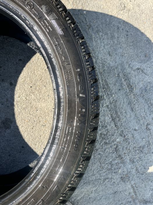 Автошины  зимние на шипах