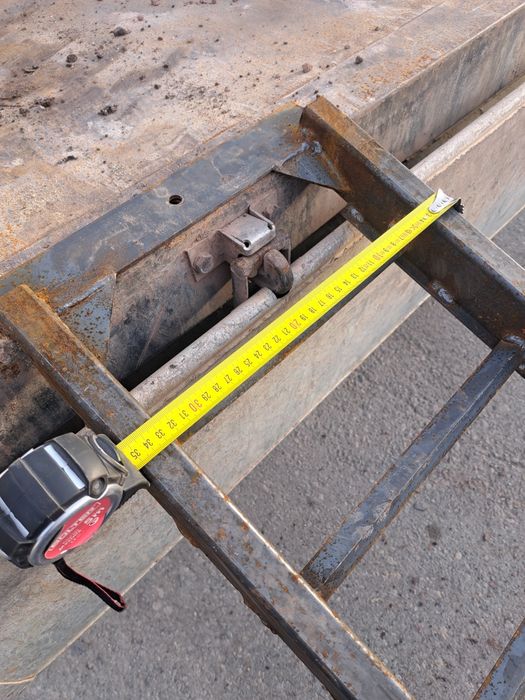 Пътеки Рампи за Мини багер