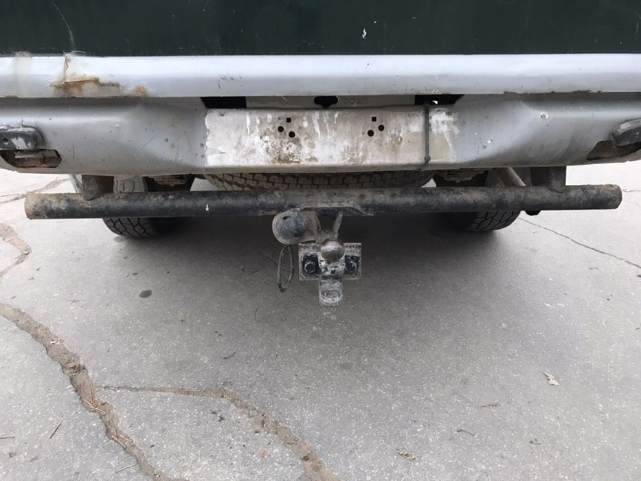 НА ЧАСТИ! Mitsubishi L200 2.5TDi, 99кс. Hardtop, Климатик, ЛЯВ ВОЛАН