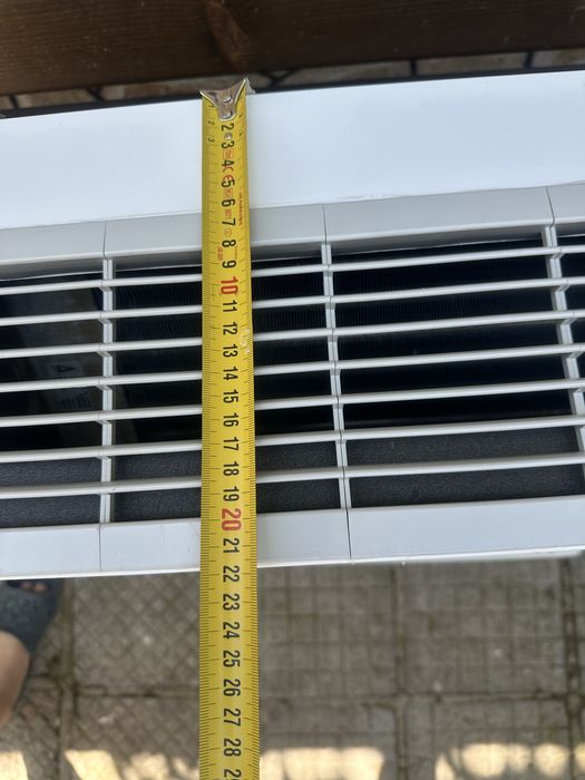 Вентилаторен конвектор