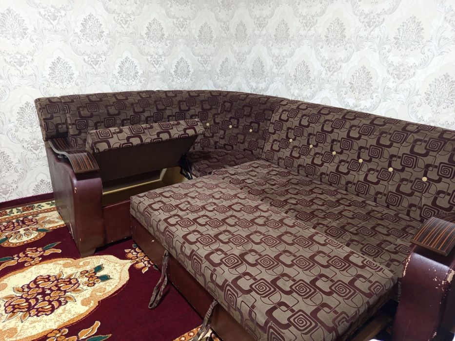 Продается мягкий уголок