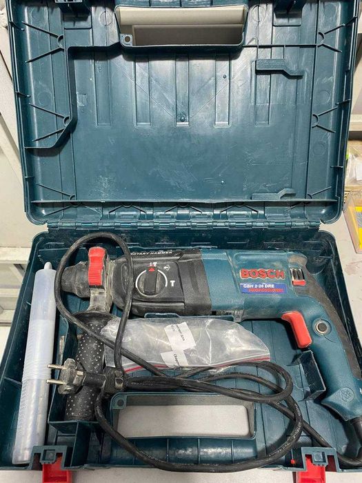 Перфератор Bosch GBH 2-26 DRE
