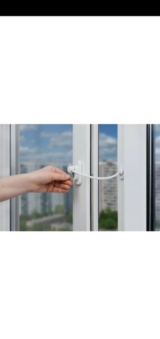 Baby stop детский замок