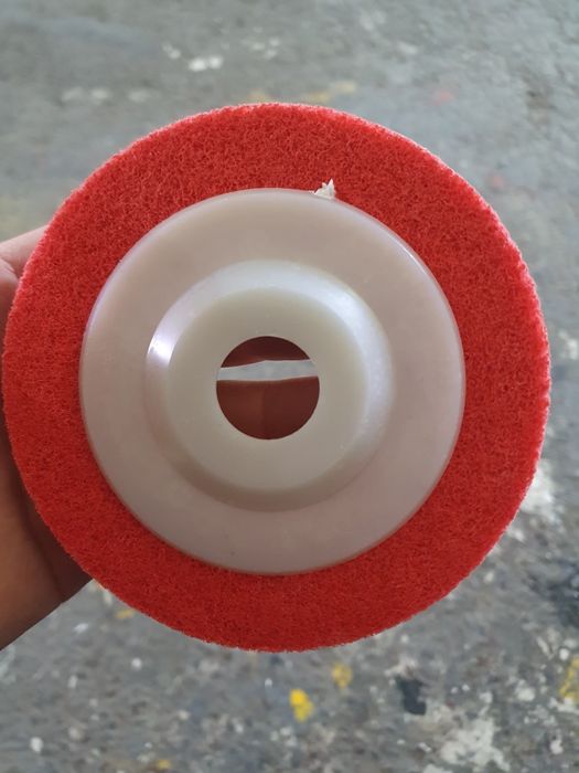 Войлик шлифовальная круг для металла полировка металла