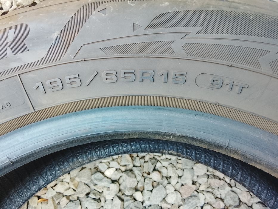 195 65 15. Goodyear. An 2025.