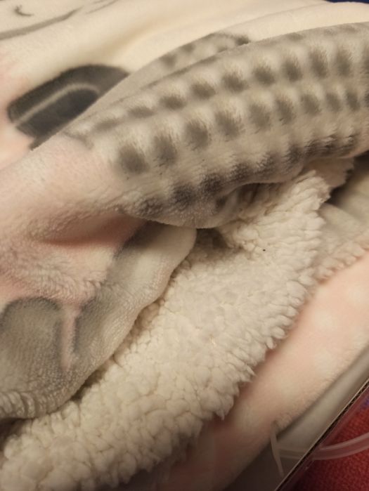 Ново! Одеало 110х140