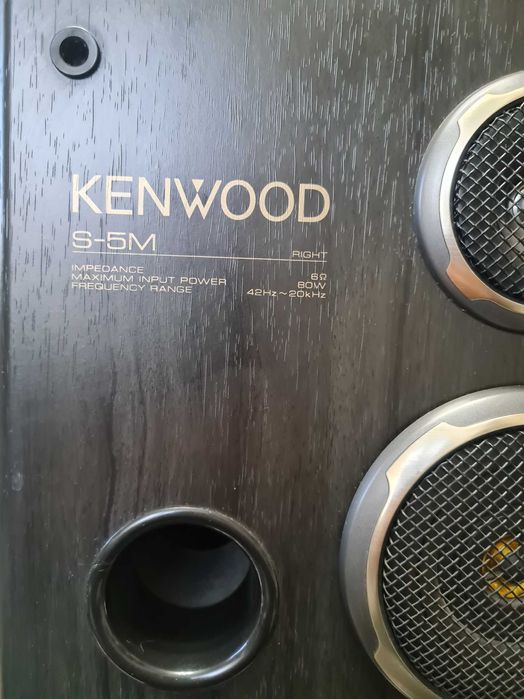 Колонки Kenwood S 5m by