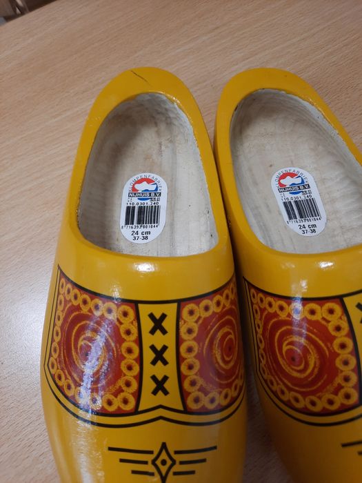 Frumoasa decorațiune olandeza