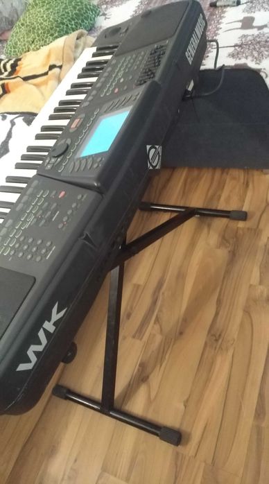 GEM WK4 orga ritmuri Aranjor profesional