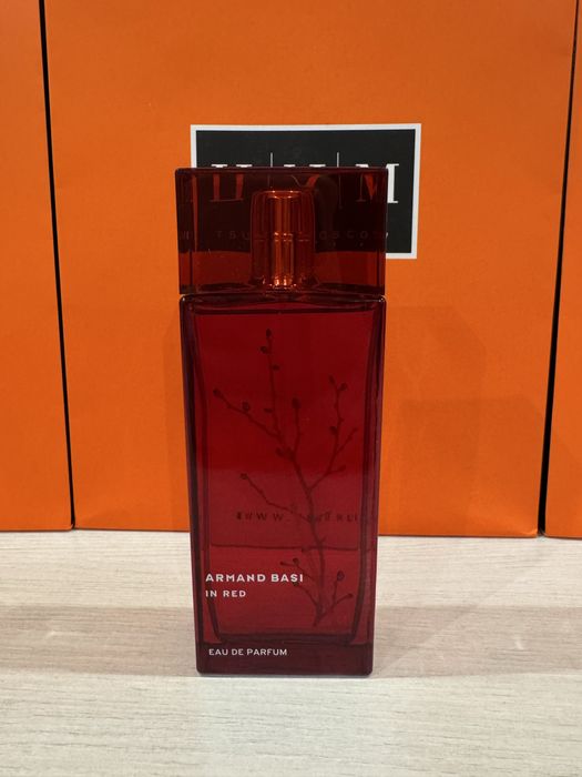 ARMAND BASI In Red Eau De Parfum