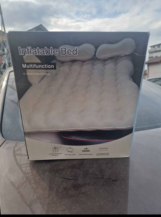 Saltea auto gonflabila