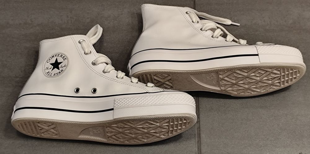 CONVERSE All Stars / Кецове / Маратонки / Естествена Кожа