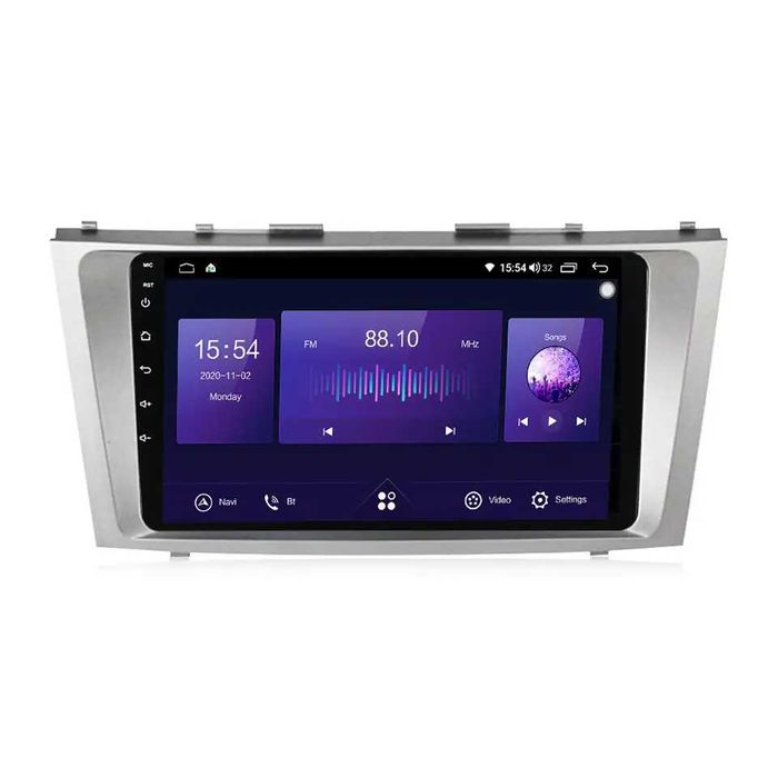 Toyota Camry 40 50 2006- 2011 Android Mултимедия/Навигация