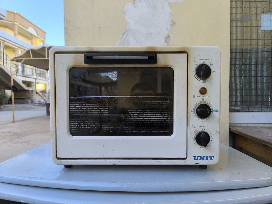 Духовка UNIT сотилади