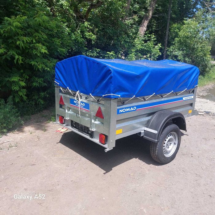 Прицеп легковой  2000х1300