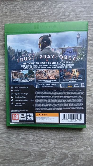 Far Cry 5 Xbox One