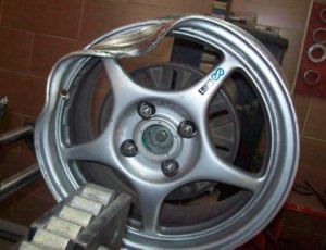 Правка титановых дисков