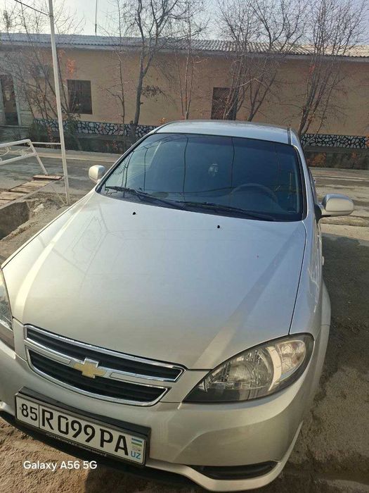 Chevrolet Lacetti / Gentra 2014