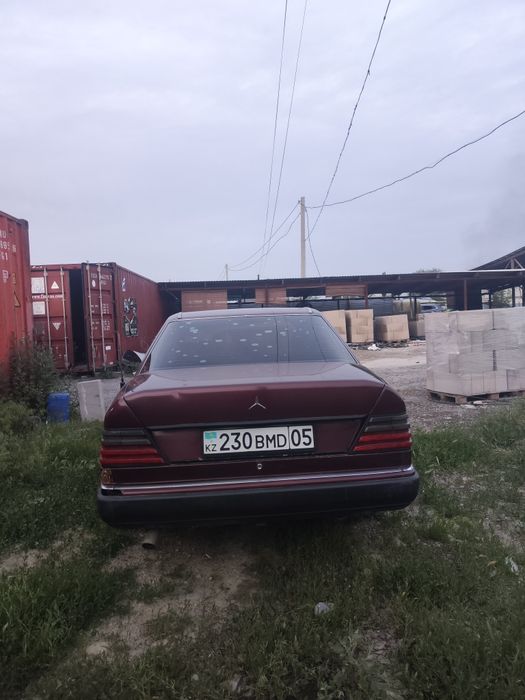 продам мерс на ходу